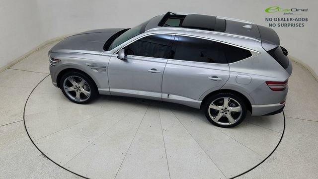 Used 2024 Genesis GV80 3.5T Advanced w/ Prestige Package AWD/4WD image 81