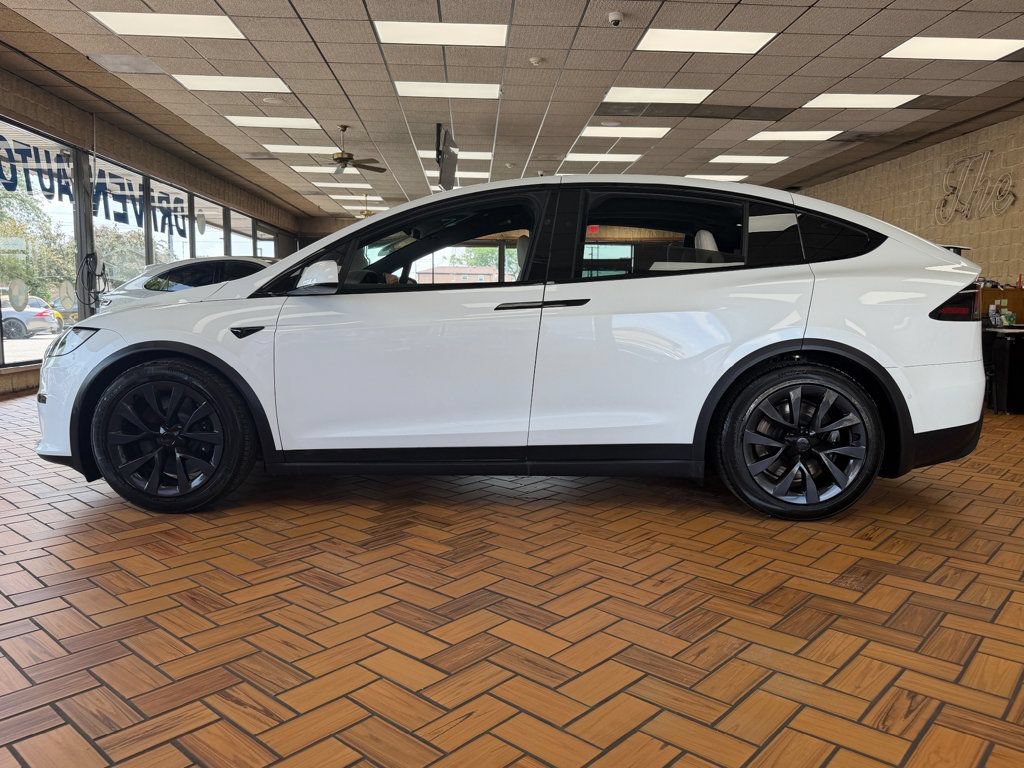 Used 2023 Tesla Model X AWD/4WD image 6