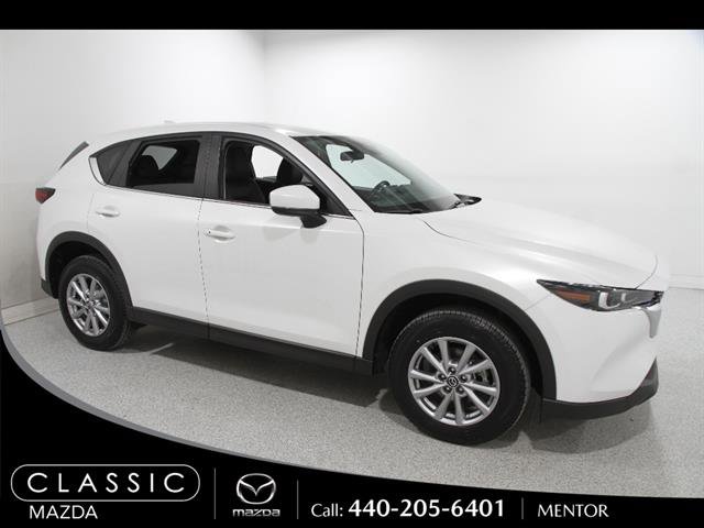 Certified 2023 MAZDA CX-5 AWD 2.5 S w/ Select Package