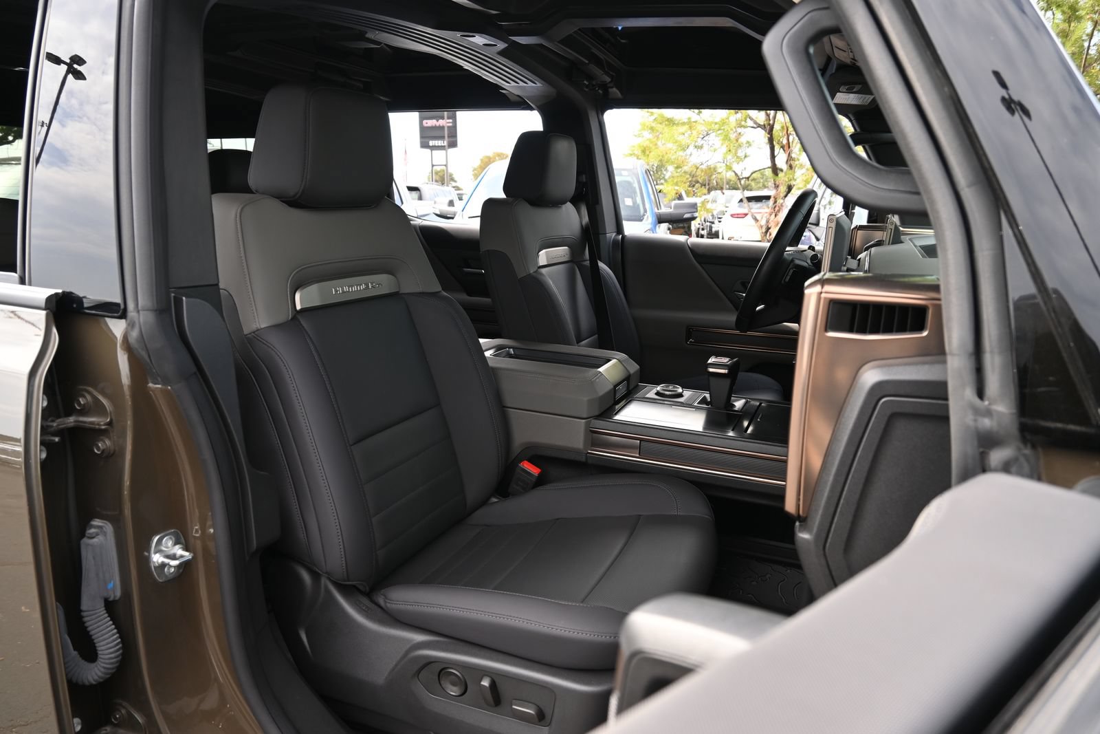 Used 2025 GMC Hummer EV 3X AWD/4WD image 26
