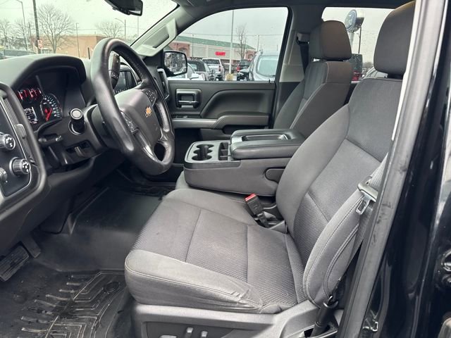 Used 2018 Chevrolet Silverado 1500 LT w/ All Star Edition image 9