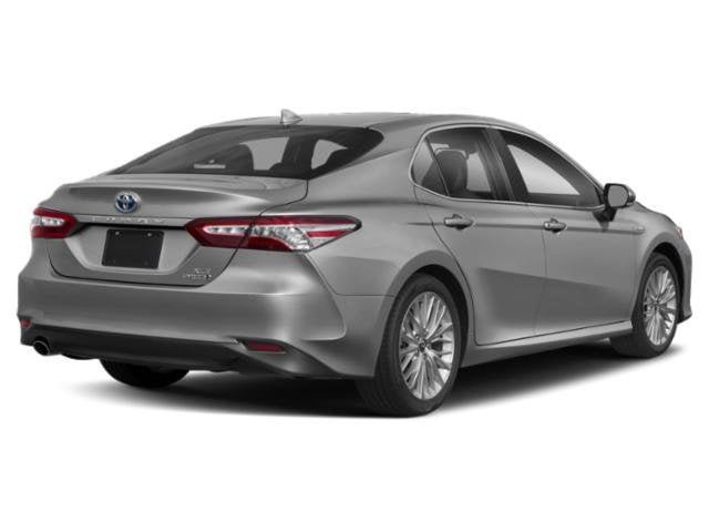 Used 2019 Toyota Camry XLE FWD image 5