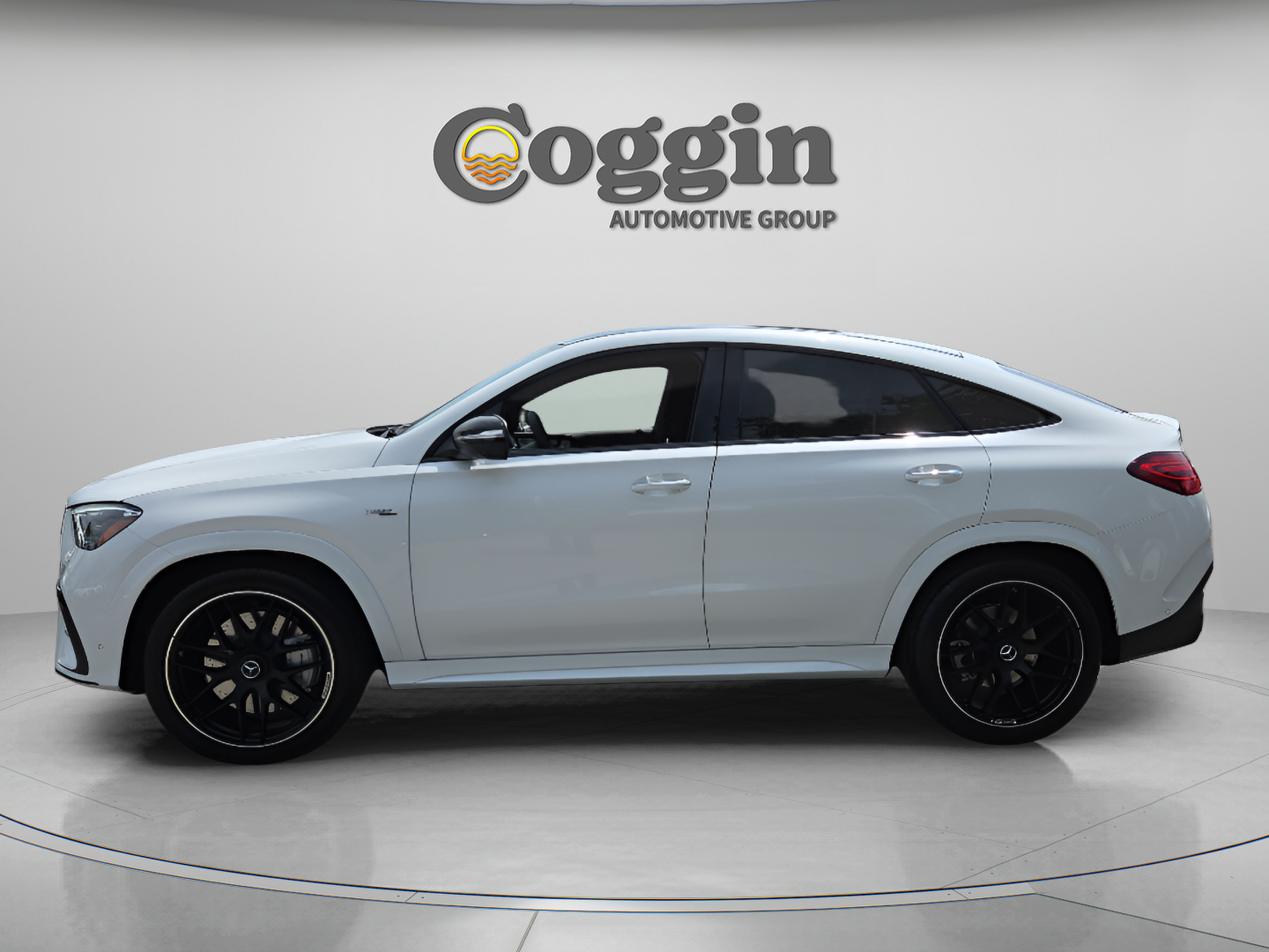 New 2026 Mercedes-Benz GLE 53 AMG 4MATIC Coupe image 2