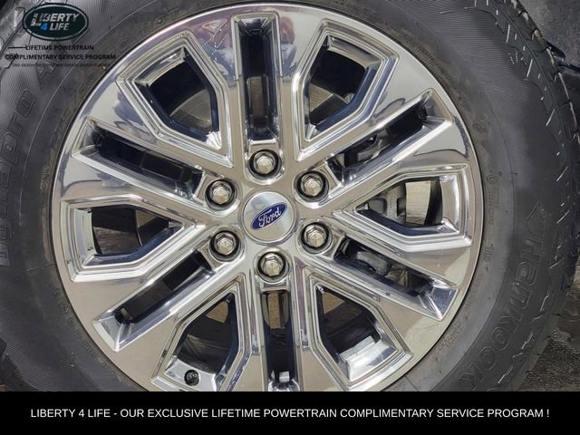 Used 2024 Ford F150 Lariat w/ Equipment Group 502A High image 10