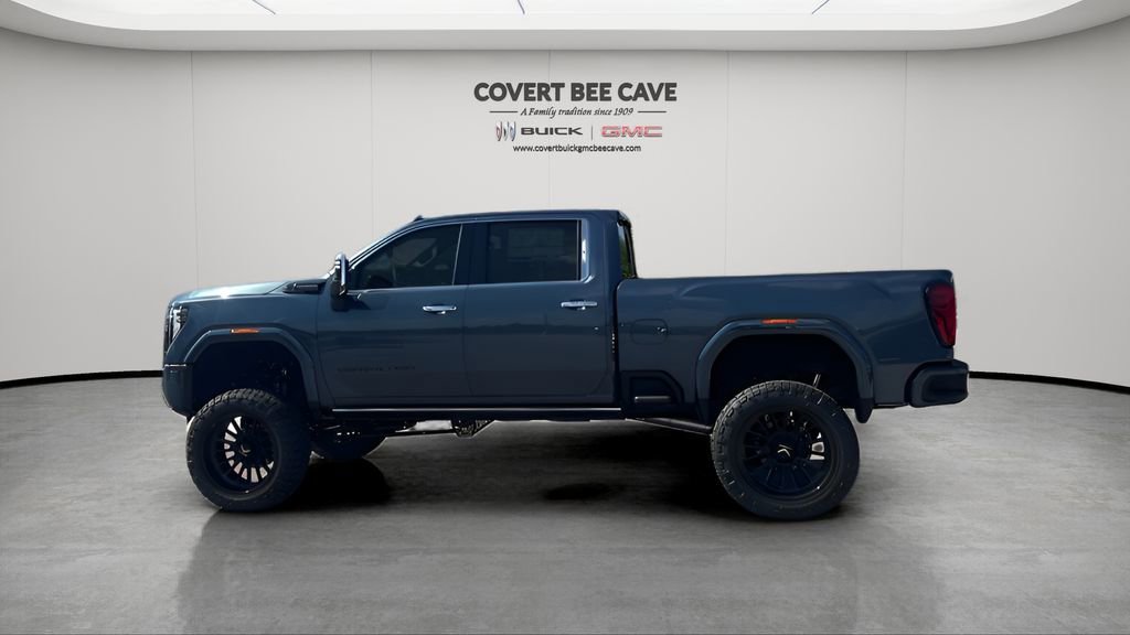 New 2026 GMC Sierra 2500 Denali Ultimate w/ LPO, Black Badging Package image 5