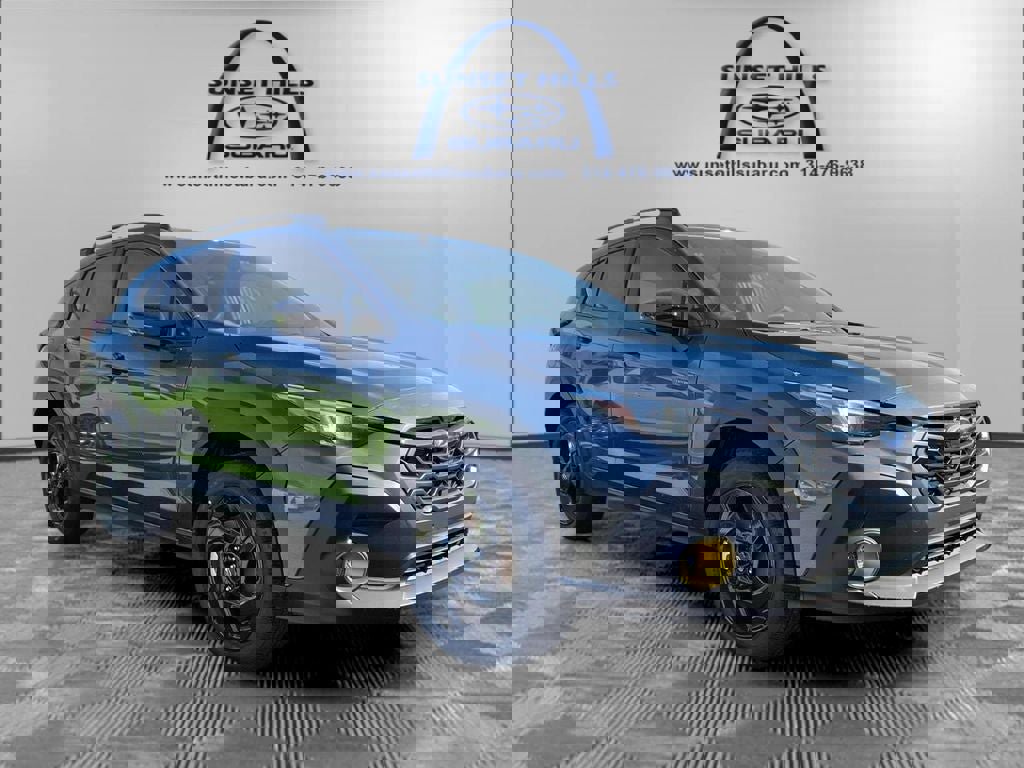 New 2026 Subaru Crosstrek 2.5i Sport image 1