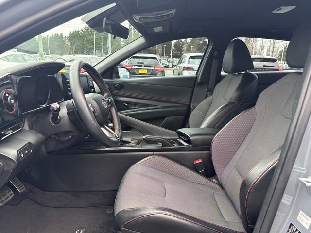 Used 2021 Hyundai Elantra N Line image 18
