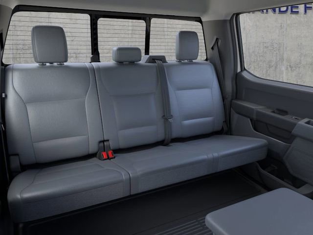 New 2026 Ford F350 XL w/ XL Chrome Package image 11