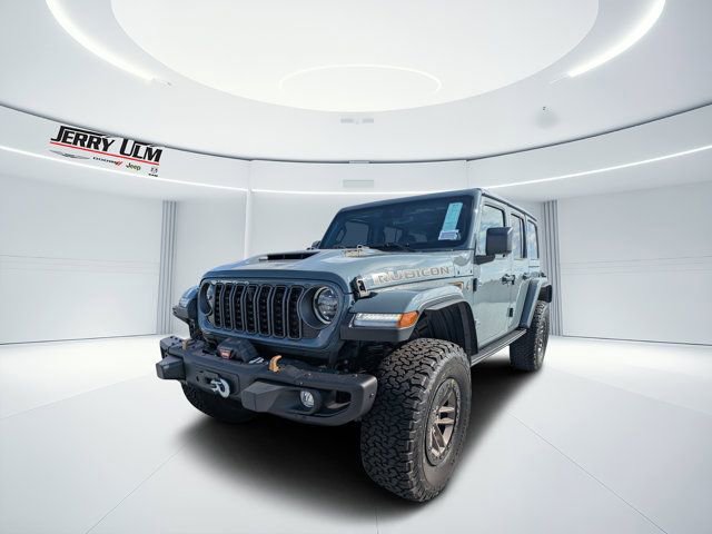 New 2025 Jeep Wrangler Unlimited Rubicon 392 image 6