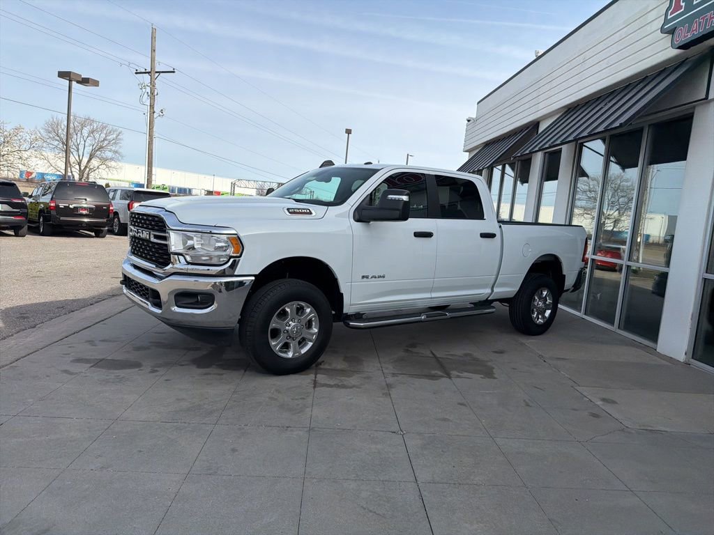 Used 2024 RAM 2500 Big Horn image 9