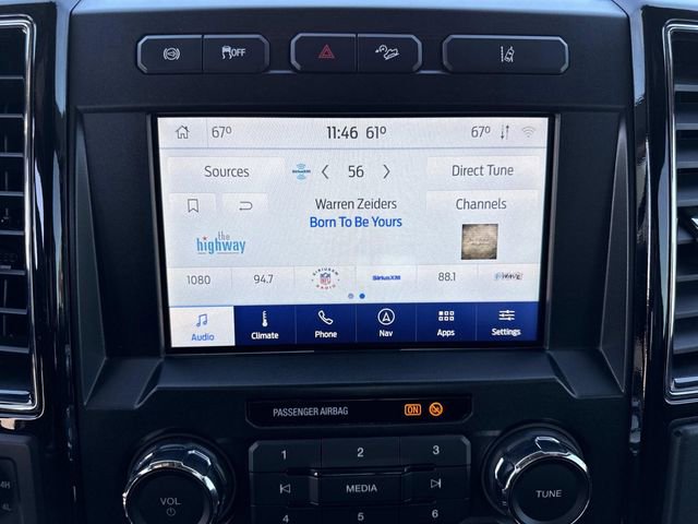 Used 2020 Ford F250 Lariat w/ Lariat Ultimate Package AWD/4WD image 21