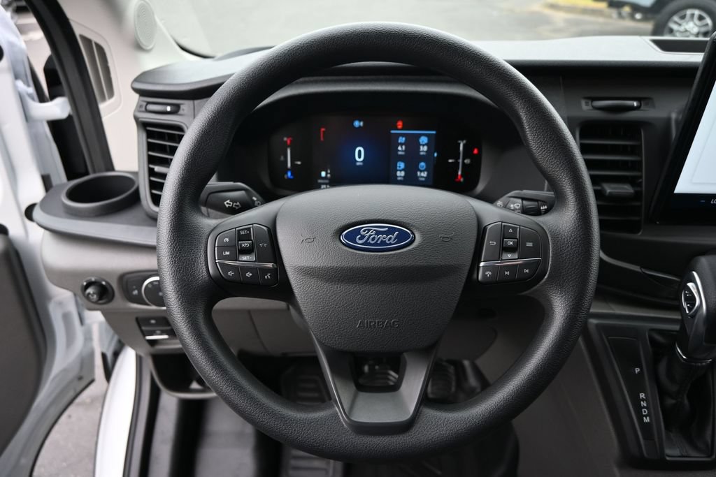New 2026 Ford Transit 350 148 High Roof AWD image 22