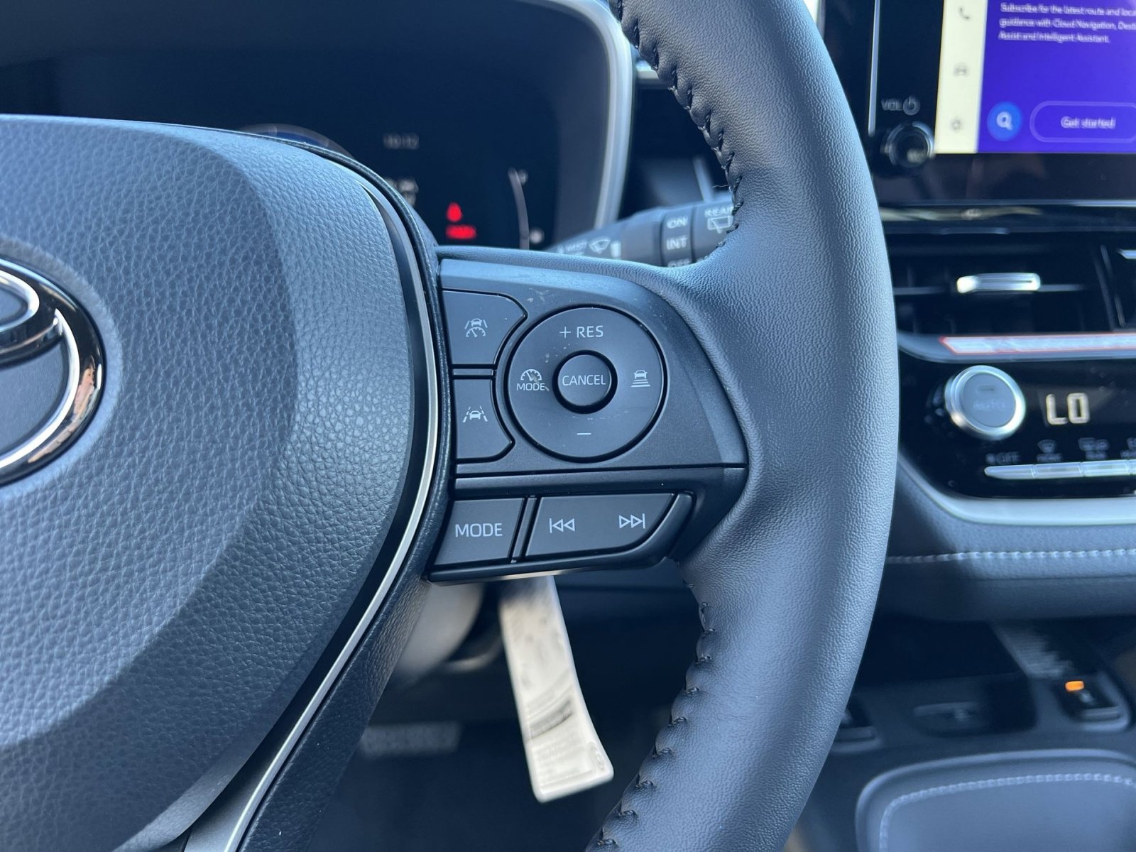 New 2026 Toyota Corolla XSE image 24