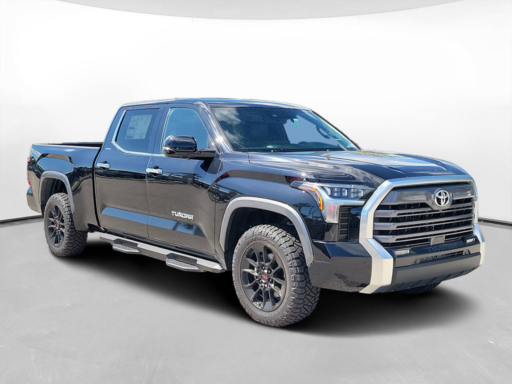 New 2026 Toyota Tundra Limited AWD/4WD image 3