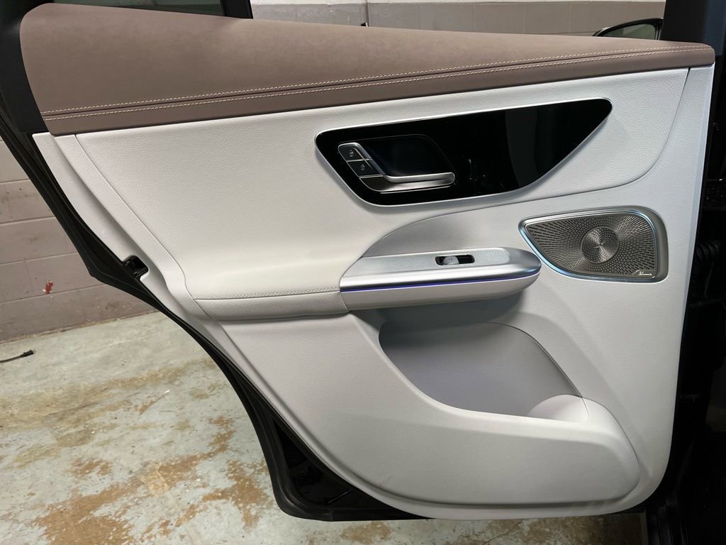 Used 2024 Mercedes-Benz EQE 350+ 4MATIC SUV image 29