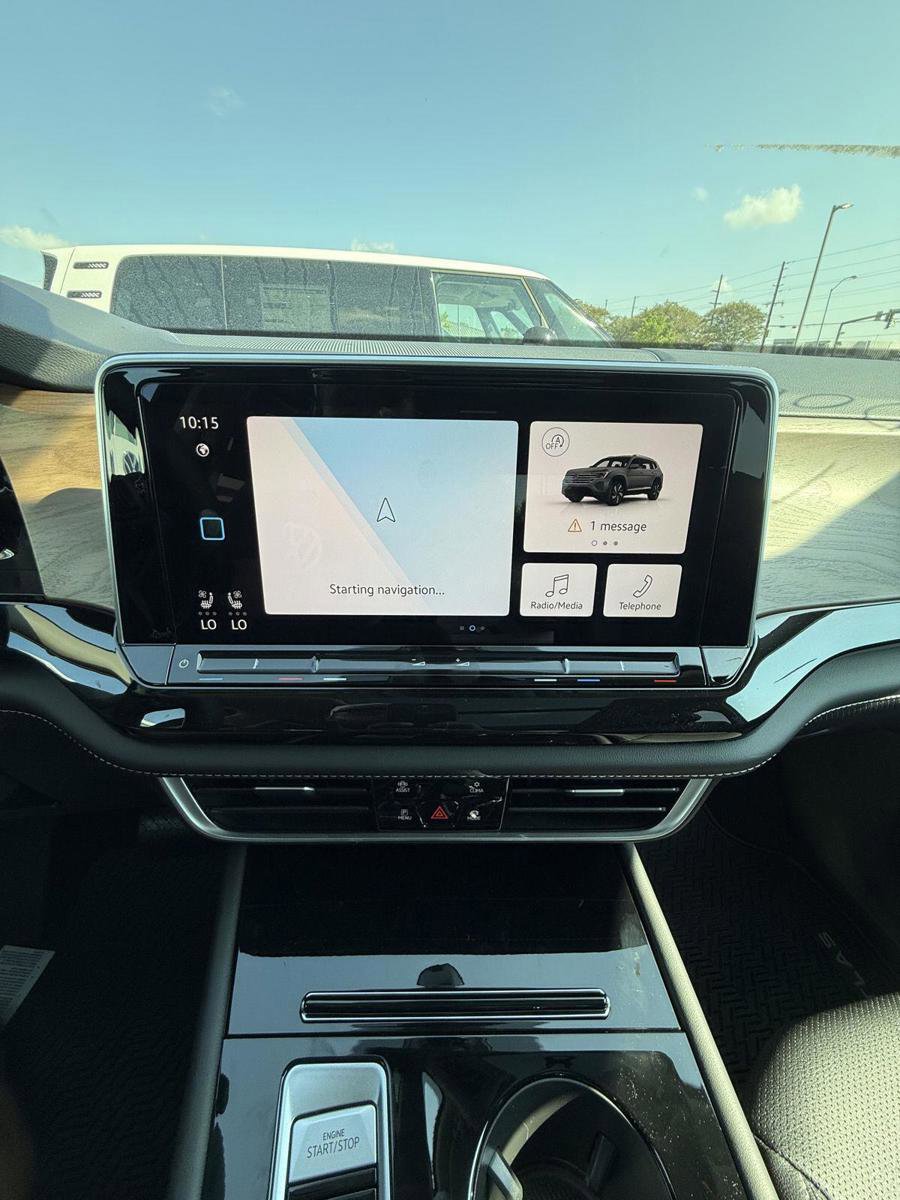 New 2026 Volkswagen Atlas SE image 13