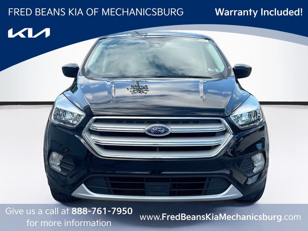 Used 2019 Ford Escape SE AWD/4WD image 2