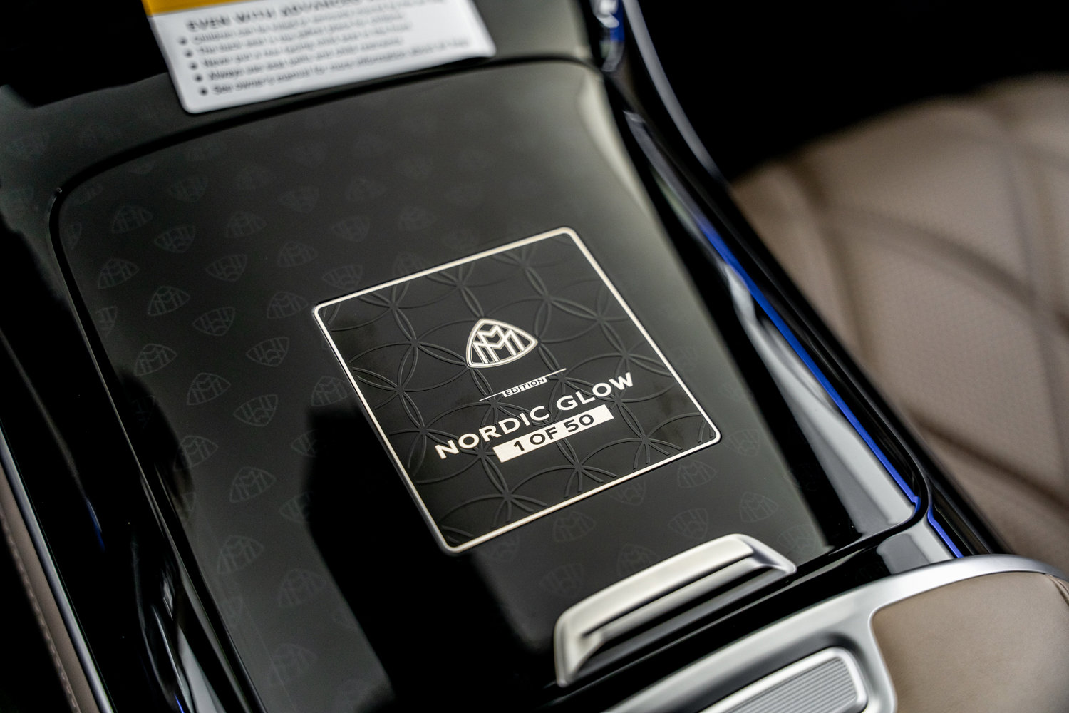 Used 2025 Mercedes-Benz Maybach S 680 4MATIC image 54