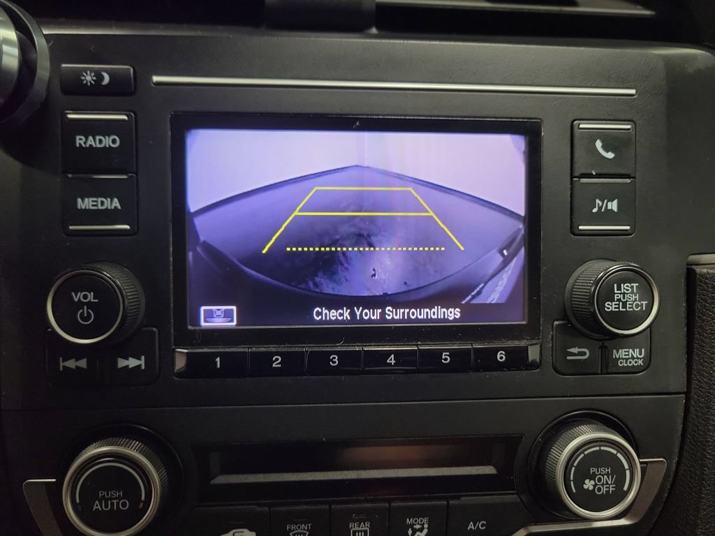 Used 2018 Honda Civic LX image 20