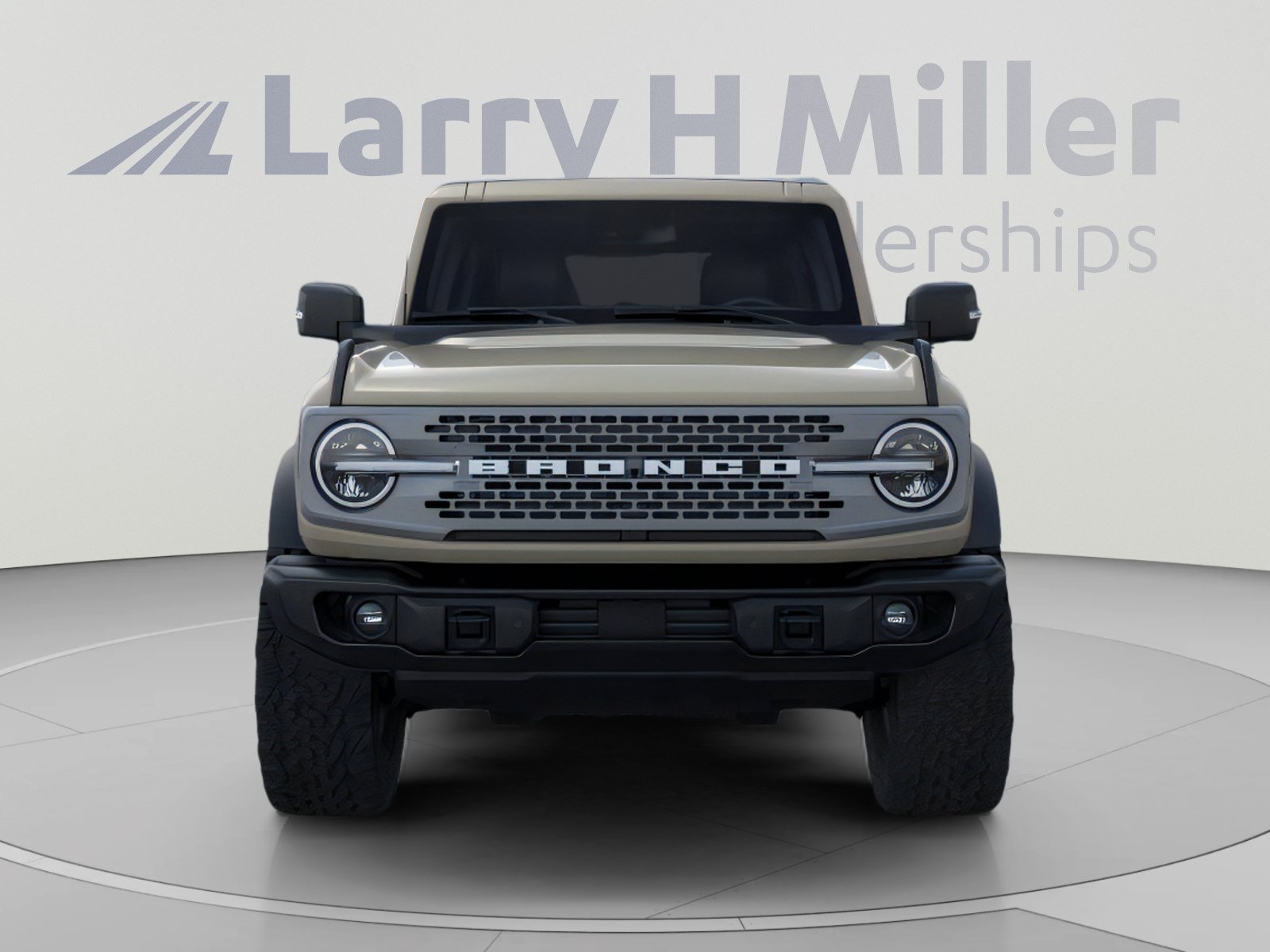 New 2025 Ford Bronco Badlands AWD/4WD image 6