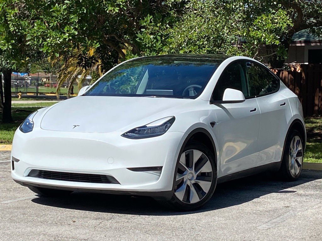 Used 2023 Tesla Model Y Long Range AWD/4WD image 6