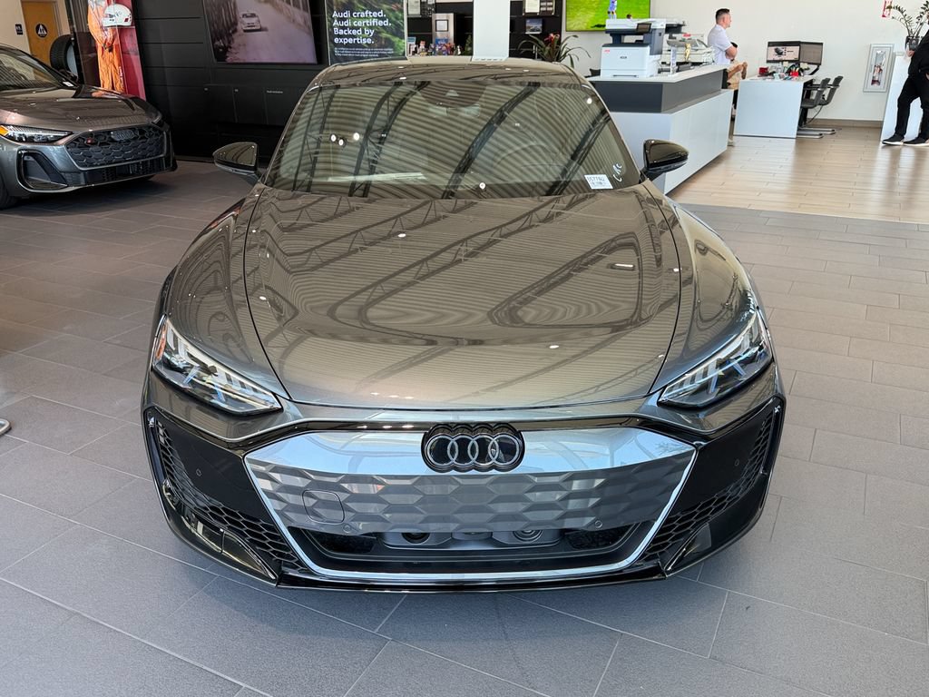 New 2026 Audi RS e-tron GT performance AWD/4WD image 3