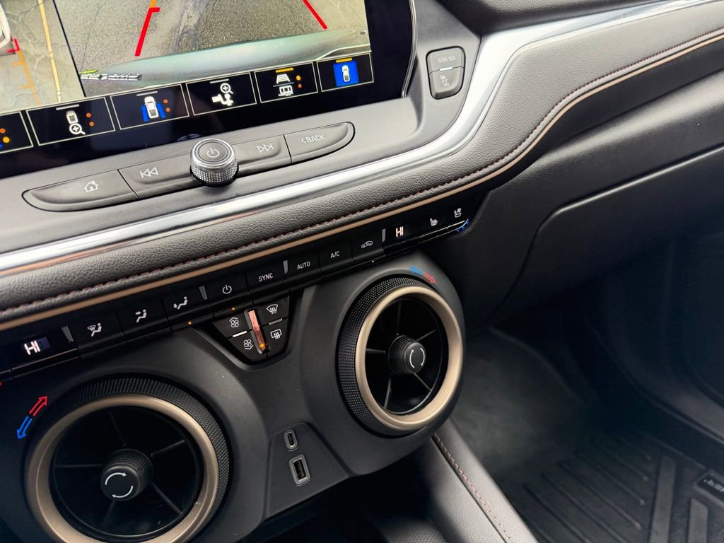Used 2023 Chevrolet Blazer Premier w/ Driver Confidence II Package image 23