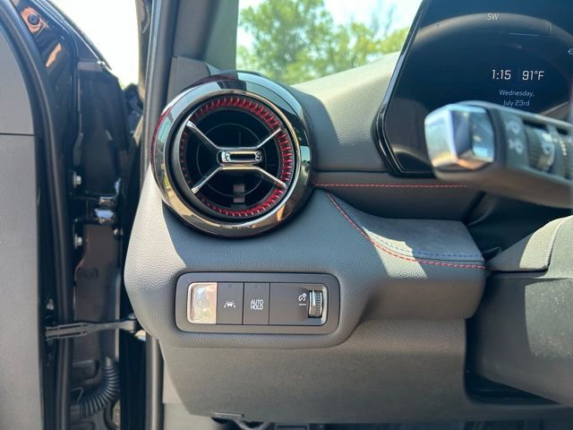 New 2025 Chevrolet Blazer EV RS RWD image 27