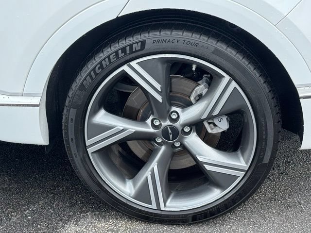 Certified 2025 Genesis GV80 2.5T Prestige AWD/4WD image 6