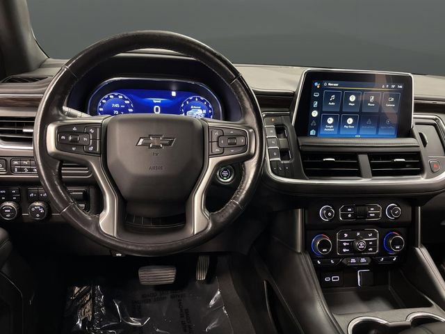 Certified 2022 Chevrolet Tahoe Z71 image 5