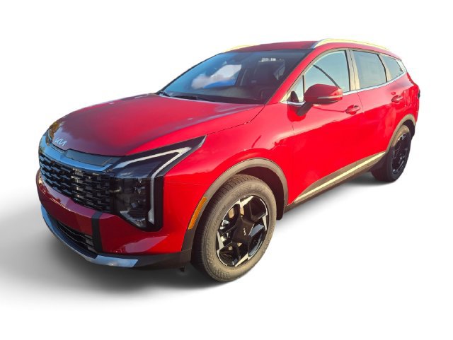 New 2027 Kia Sportage EX AWD/4WD image 8