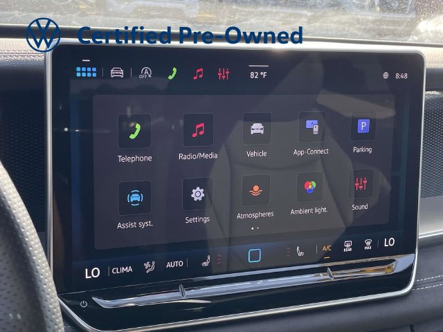 Certified 2026 Volkswagen Tiguan SE R-Line FWD image 26