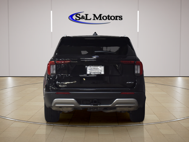 Used 2026 Ford Explorer Platinum AWD/4WD image 7