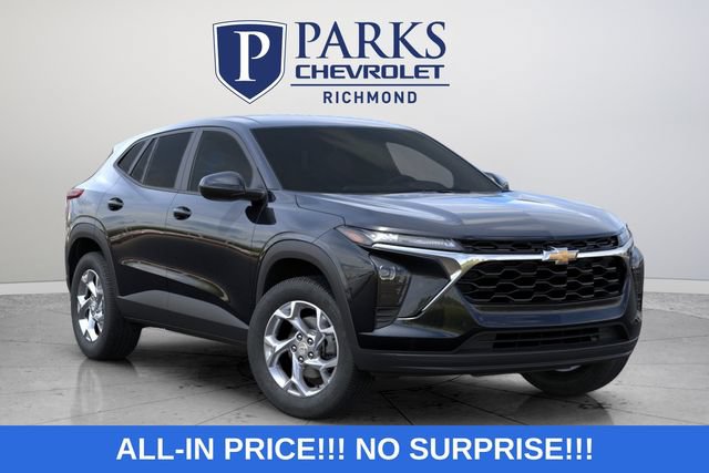 New 2026 Chevrolet Trax LS w/ LS Convenience Package FWD image 2