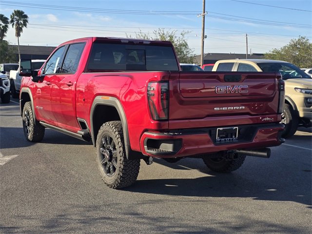New 2026 GMC Sierra 2500 AT4 w/ AT4 Premium Plus Package image 7