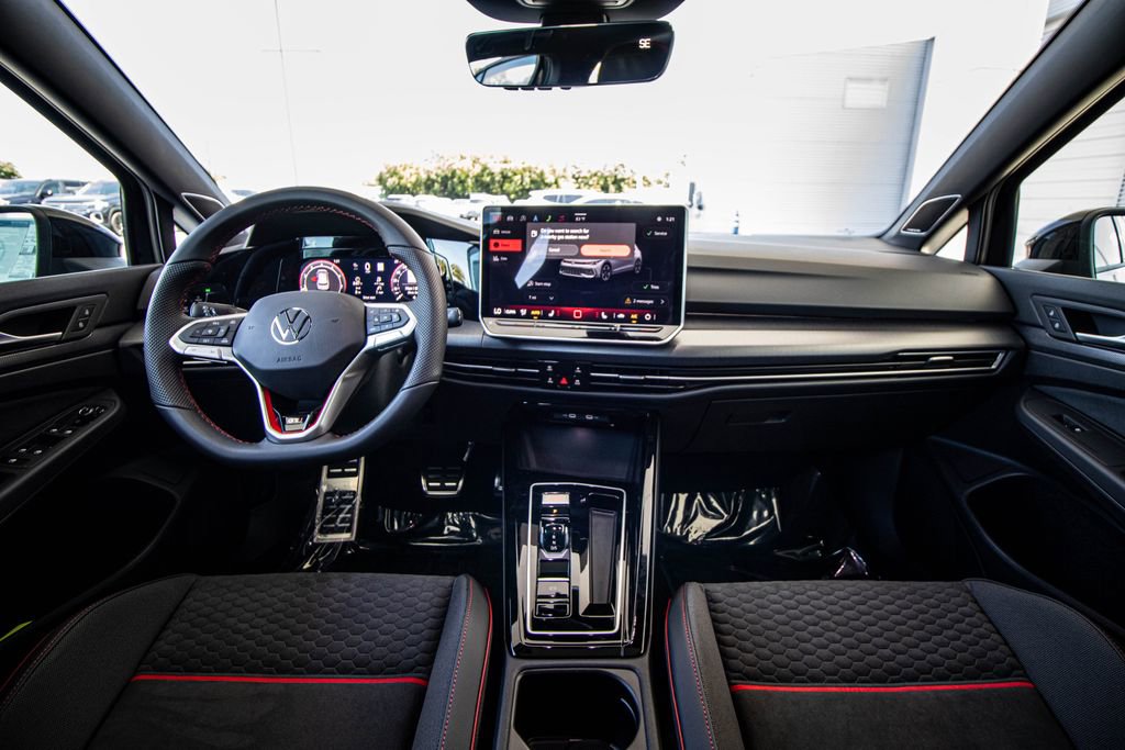 New 2026 Volkswagen GTI SE FWD image 33