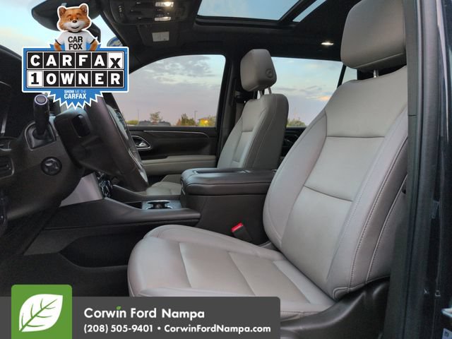 Used 2024 Chevrolet Tahoe Z71 w/ Luxury Package AWD/4WD image 24