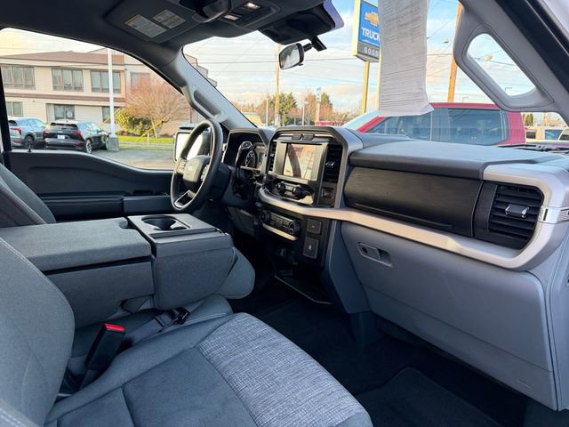 Used 2023 Ford F150 XLT w/ Trailer Tow Package image 36