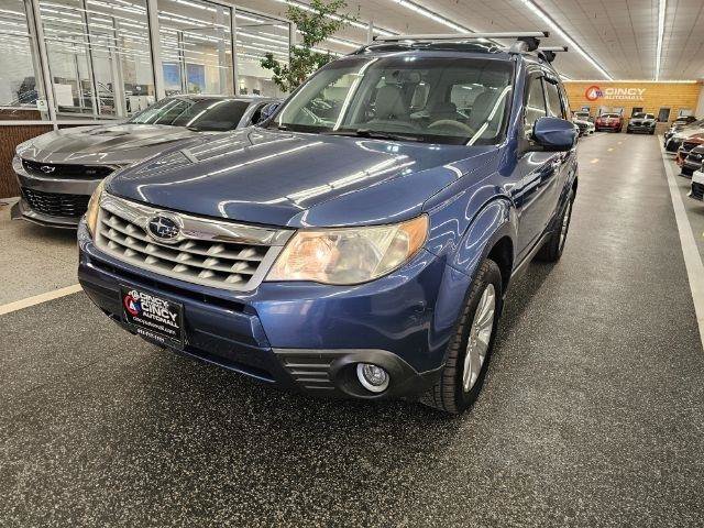 Used 2013 Subaru Forester 2.5X Premium w/ Popular Pkg 1