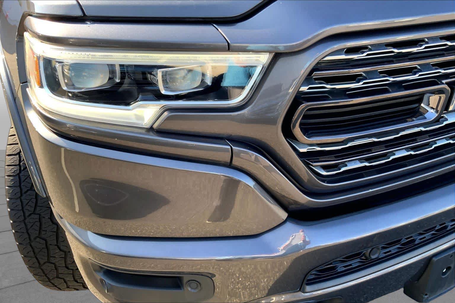 Used 2020 RAM 1500 Limited AWD/4WD image 26