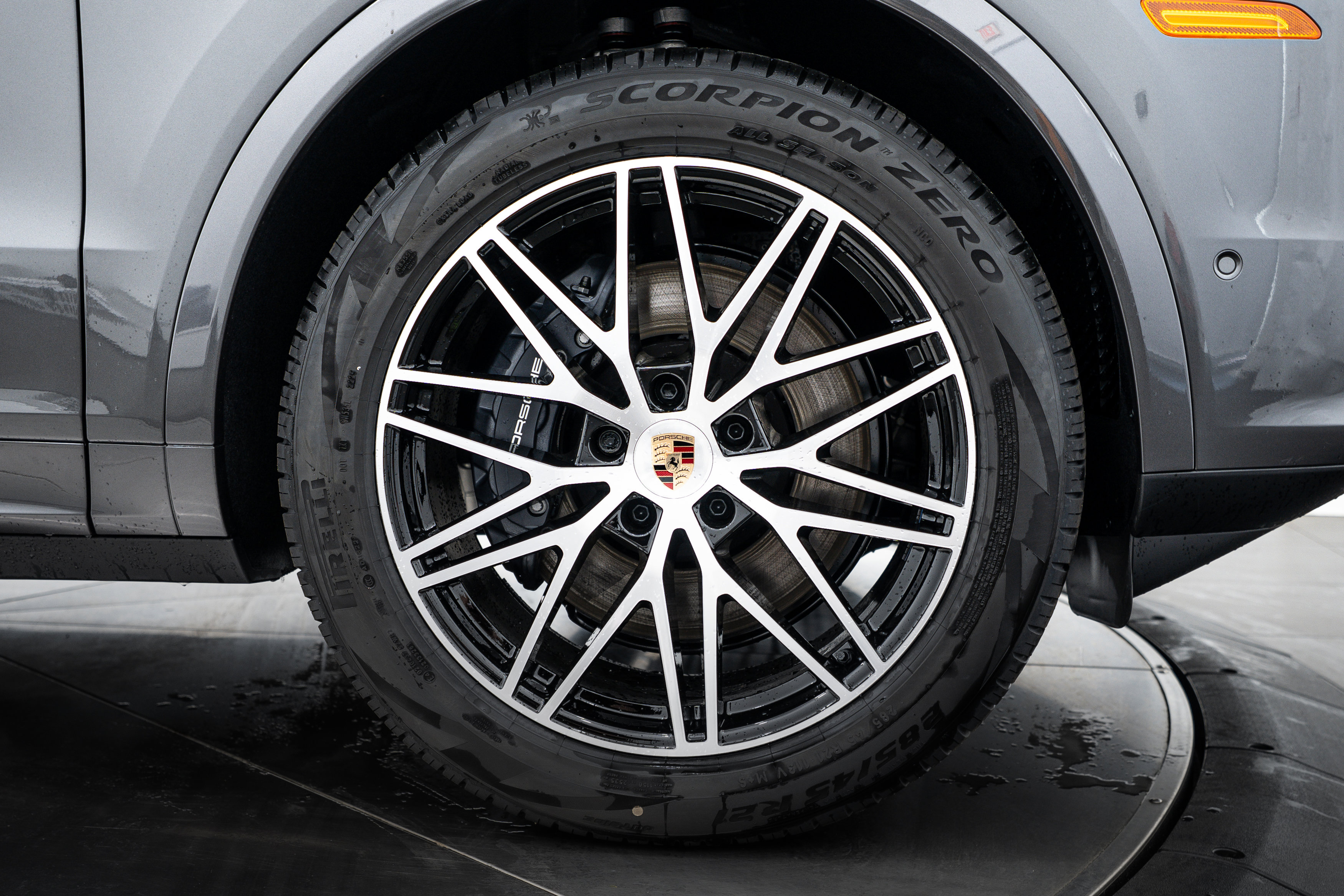 New 2026 Porsche Cayenne image 11