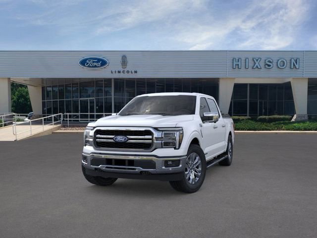 New 2025 Ford F150 Lariat w/ Equipment Group 501A Mid image 3