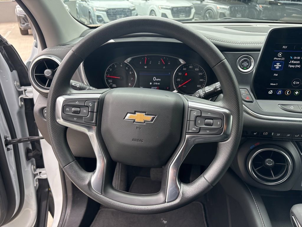 Used 2025 Chevrolet Blazer LT FWD image 20