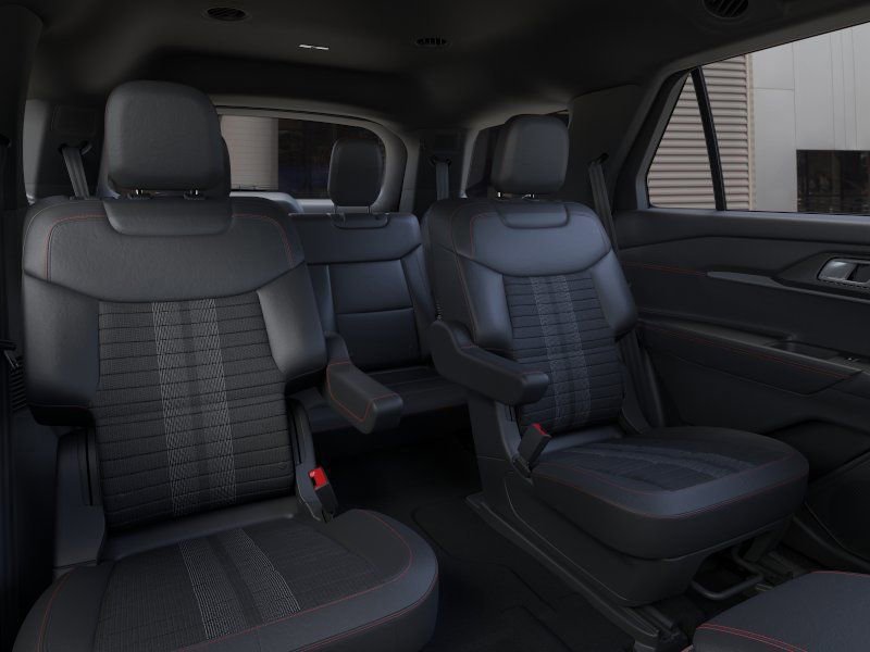 New 2026 Ford Explorer ST-Line w/ ST-Line Street Pack RWD image 11