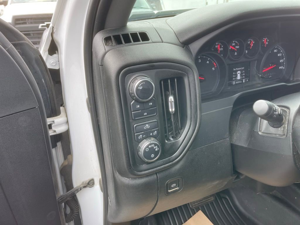 Used 2021 Chevrolet Silverado 3500 W/T w/ WT Fleet Convenience Package image 12
