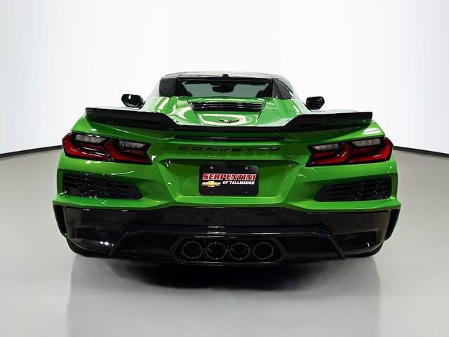 New 2026 Chevrolet Corvette Z06 w/ Battery Protection Package image 9