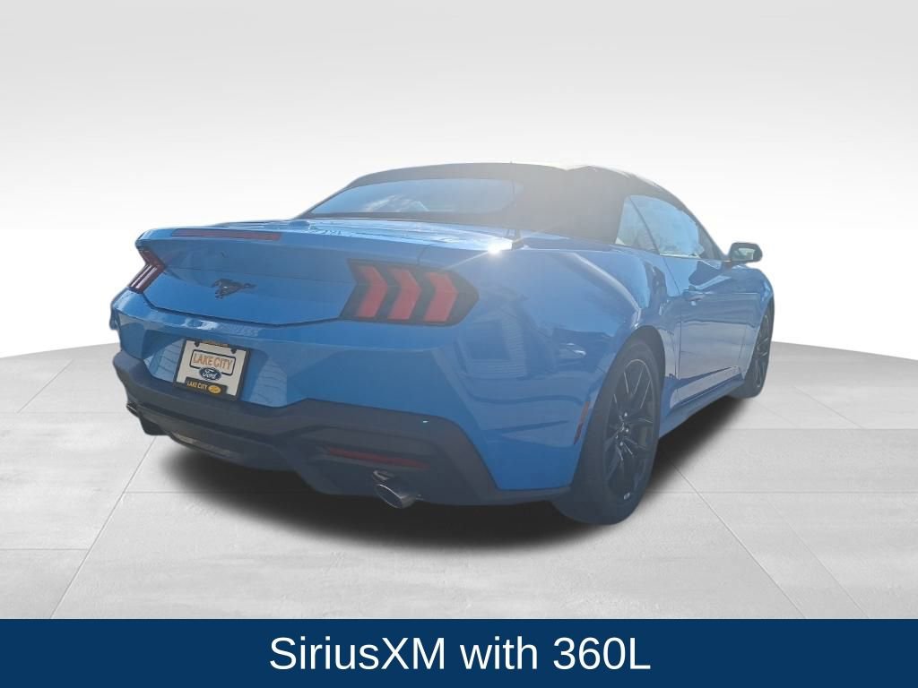 New 2026 Ford Mustang Premium image 9