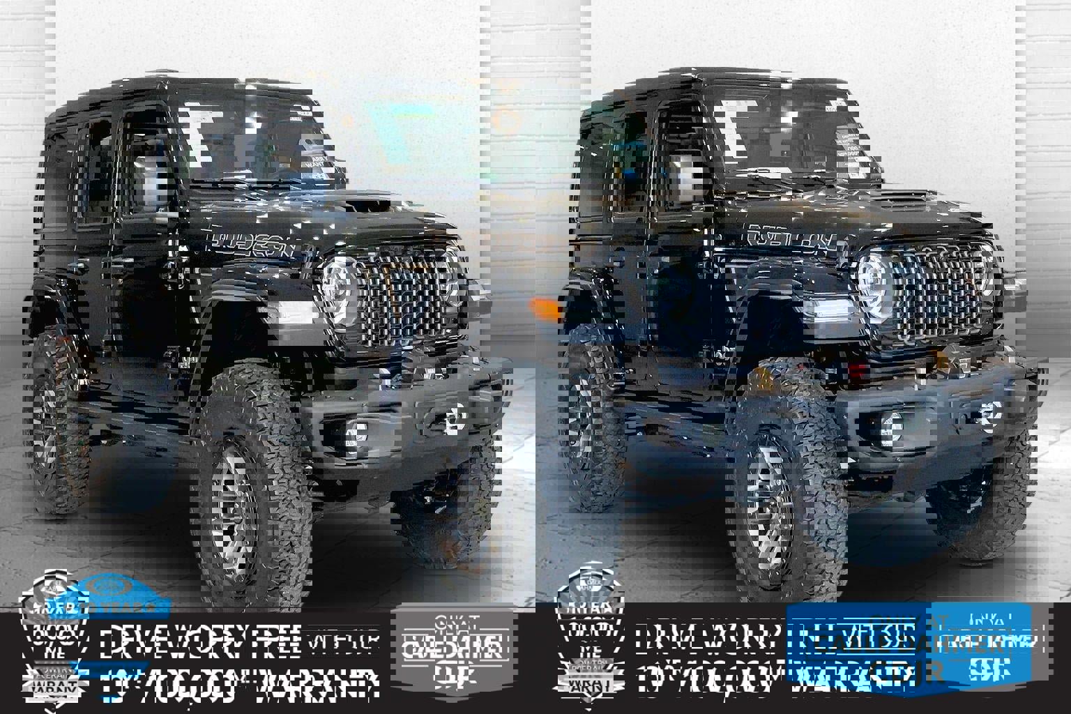 New 2025 Jeep Wrangler Unlimited Rubicon 392 image 1