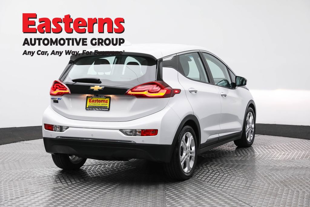 Used 2021 Chevrolet Bolt LT image 5