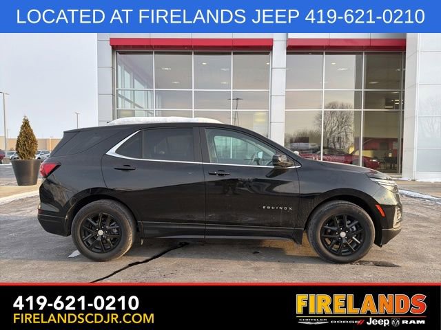 Used 2023 Chevrolet Equinox LT image 8